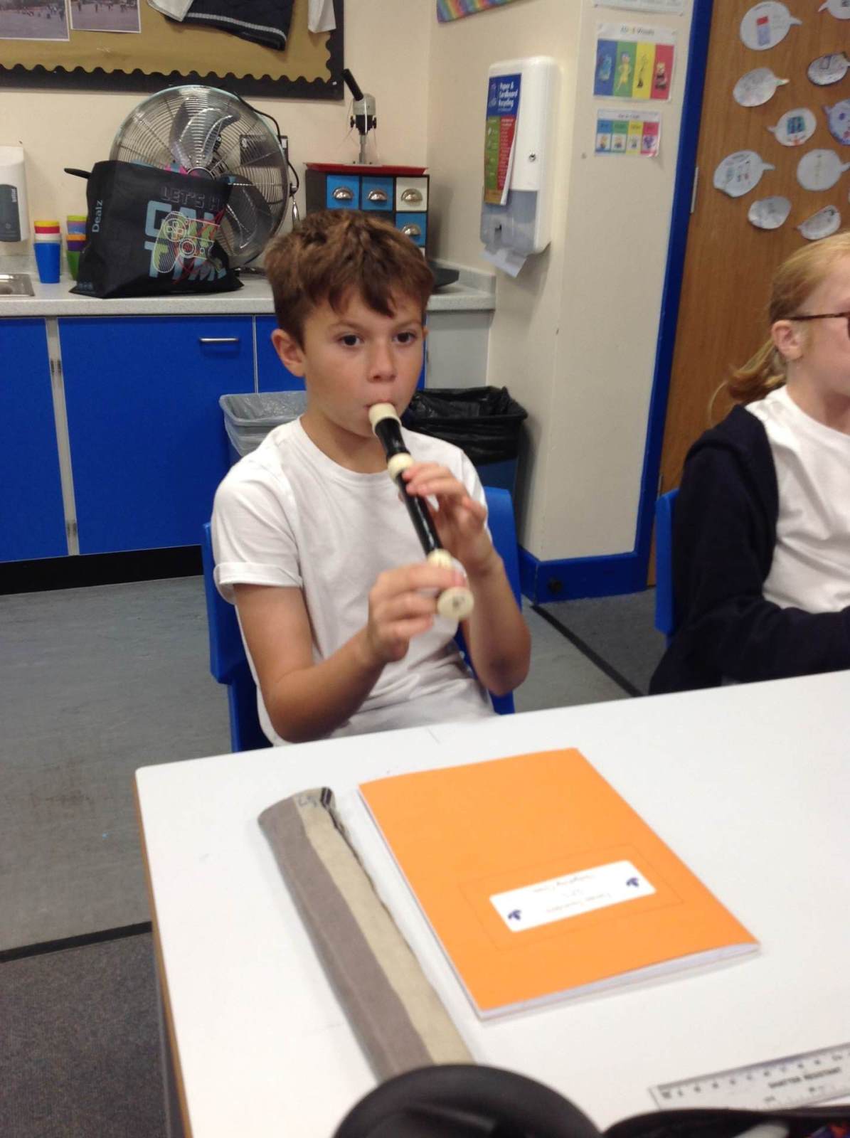 Year 6 recorders